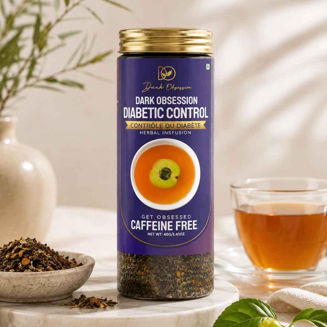 Diabetic Control Herbal Tea 